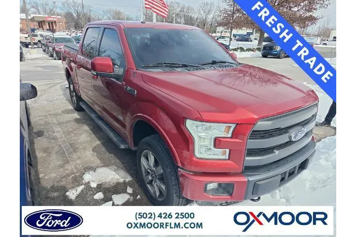 $19477 : Ford F-150 2015 4x4 Lariat 4 image 1