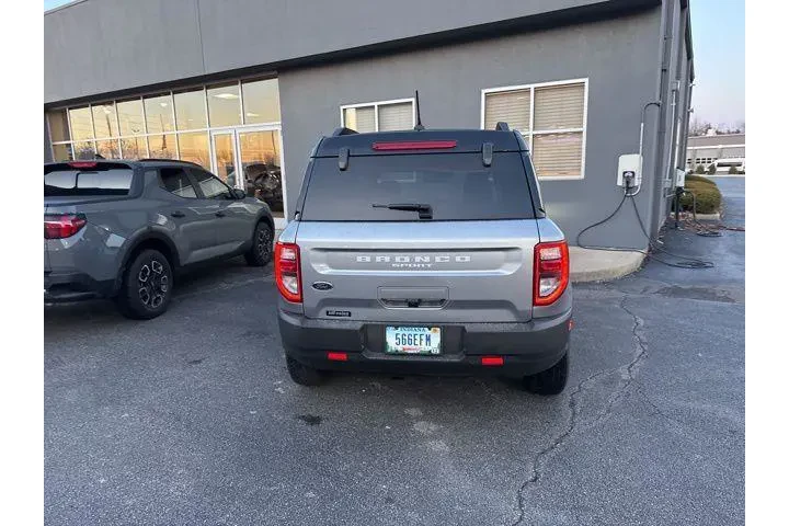 $30995 : Ford Bronco Sport 2023 AWD O image 8