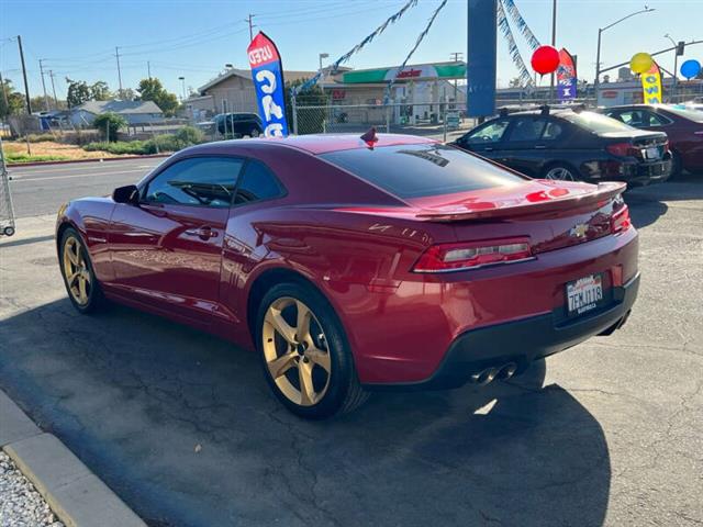 $16995 : 2014 Camaro LT image 6