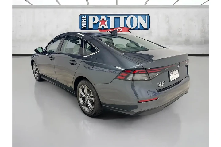 $27480 : Honda Accord 2024 EX 4dr Sed image 5