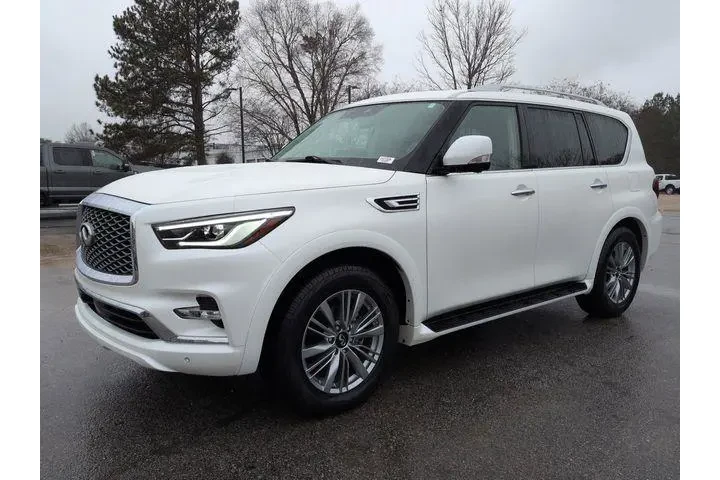 $40000 : INFINITI QX80 2023 AWD Luxe image 7