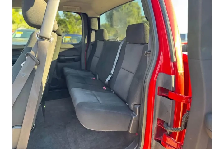 2010 GMC SIERRA 1500 EXTENDED image 9