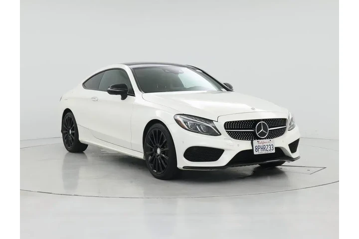 $22998 : Mercedes-Benz C-Class 2017 C image 1