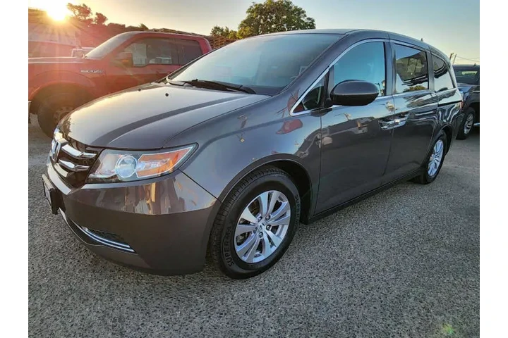 $14599 : 2015 Odyssey EX image 4