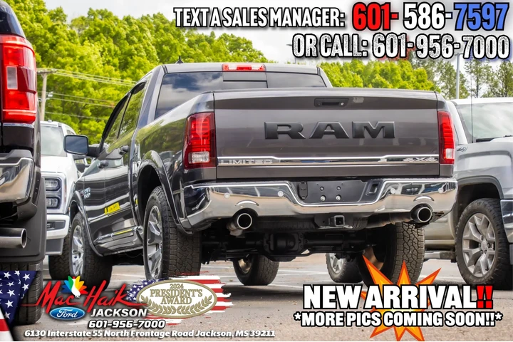 $31995 : Ram 1500 2017 4x4 Laramie Li image 1