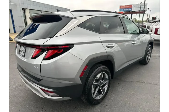 $26990 : Hyundai TUCSON 2025 AWD SEL image 8