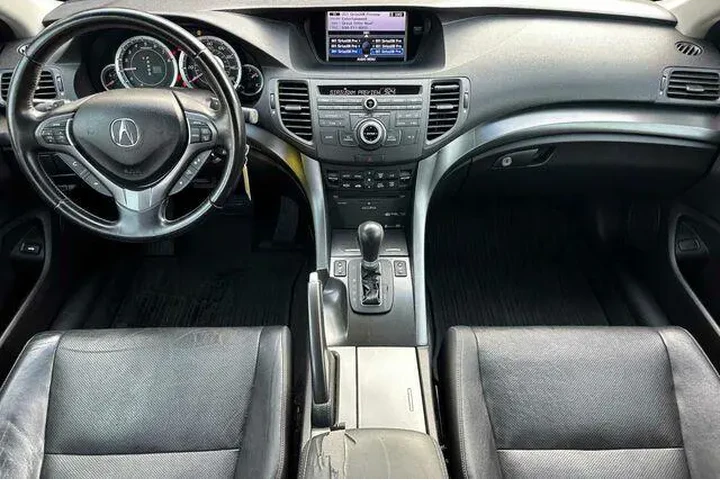 $10903 : Acura TSX 2012 4dr Sedan w/T image 5