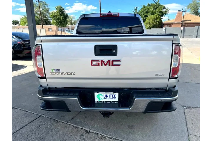 $16950 : 2016 GMC Canyon SLT Crew Cab image 6