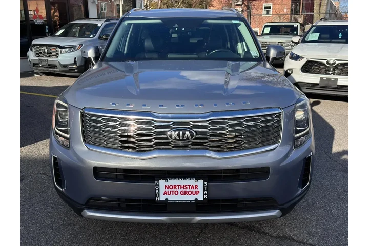 $21795 : Kia Telluride 2020 AWD EX 4d image 2