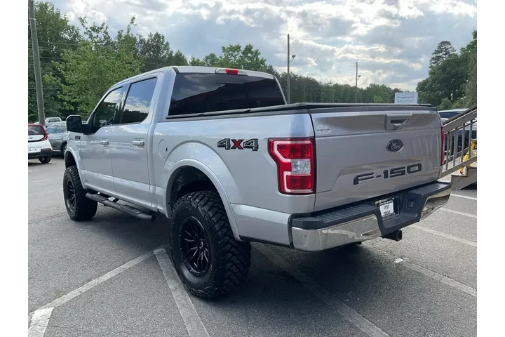 $21985 : Ford F-150 2018 4x4 King Ran image 7