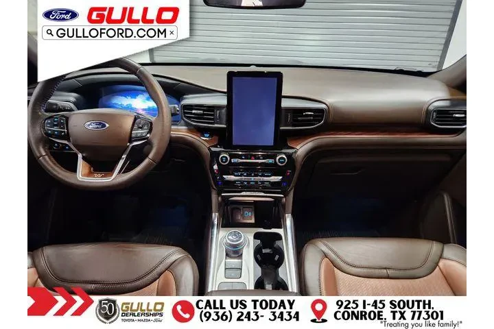 $38596 : Ford Explorer 2023 King Ranc image 10