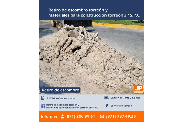 $73 : escombro torreón JP SPC image 7