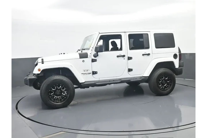 $18881 : Jeep Wrangler JK Unlimited 2 image 2