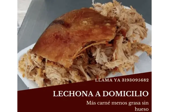 Lechona Tolimense en Bogotá | image 8