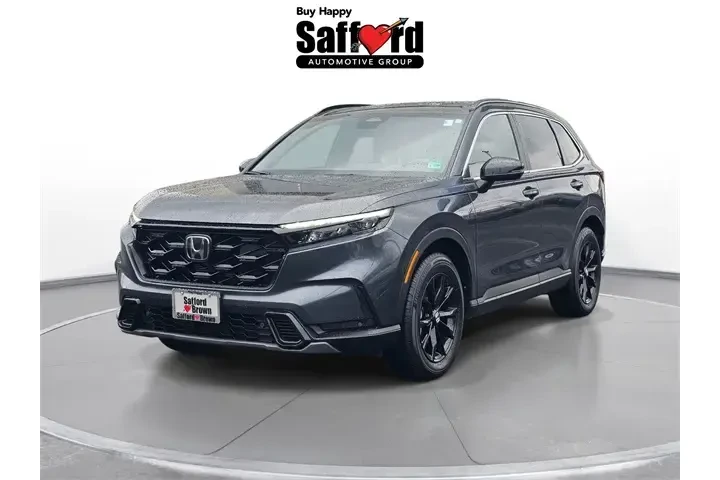 $36135 : Honda CR-V Hybrid 2025 AWD S image 3
