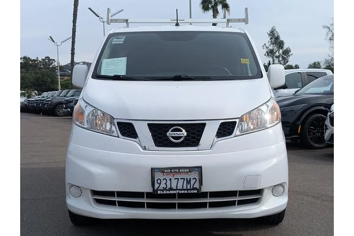 $17910 : Nissan NV200 2018 S 4dr Carg image 5