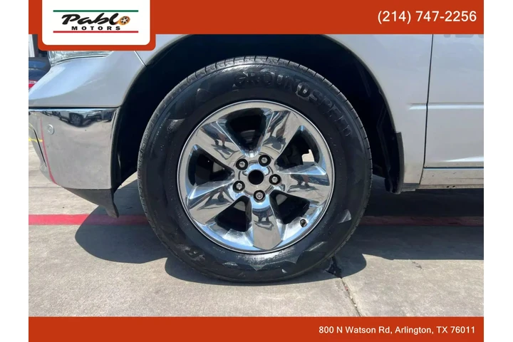 $21900 : 2016 RAM 1500 CREW CAB LONE S image 2