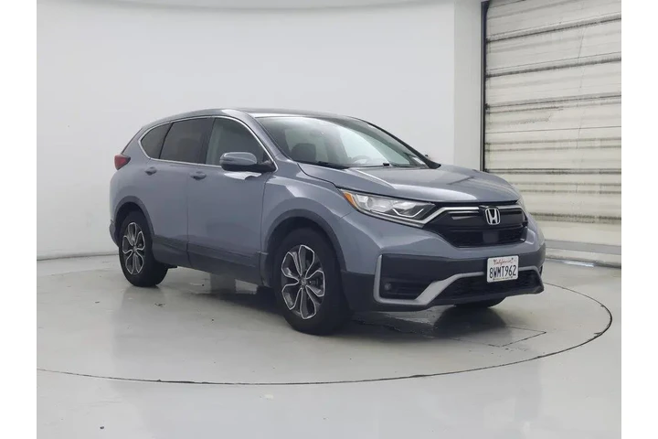 $24998 : Honda CR-V 2021 EX-L 4dr SUV image 1