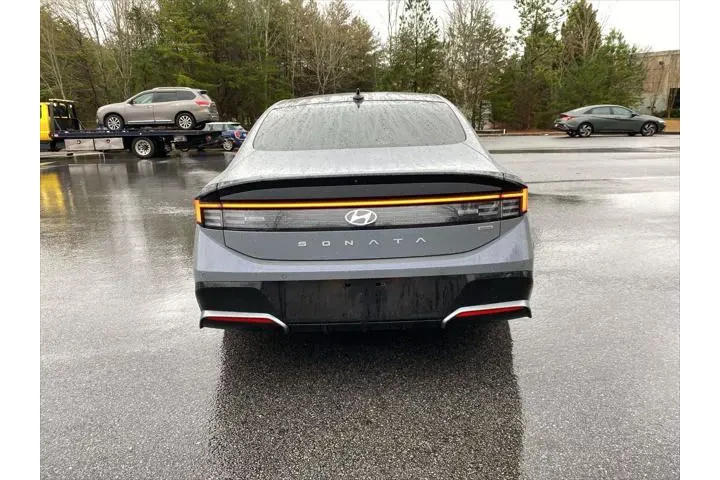 $26960 : Hyundai SONATA Hybrid 2024 L image 5