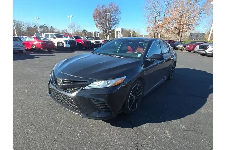 $21895 : Toyota Camry 2020 XSE 4dr Se image 3