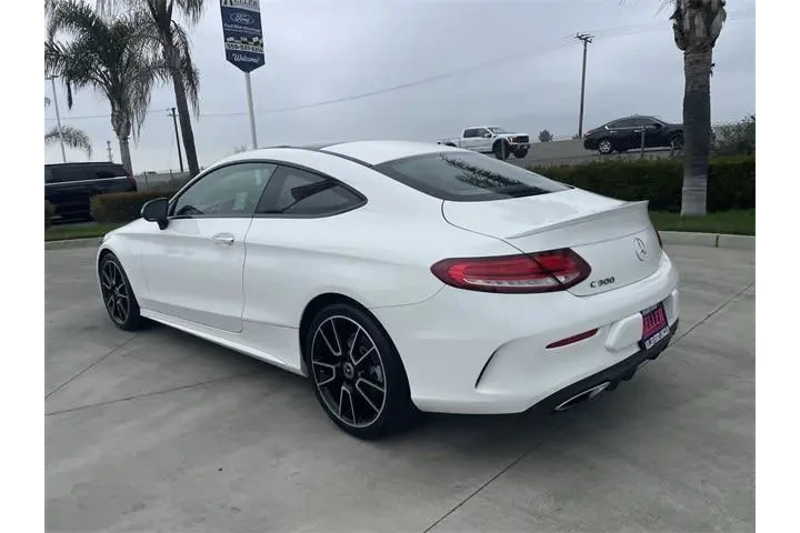 $23999 : Mercedes-Benz C-Class 2019 C image 6