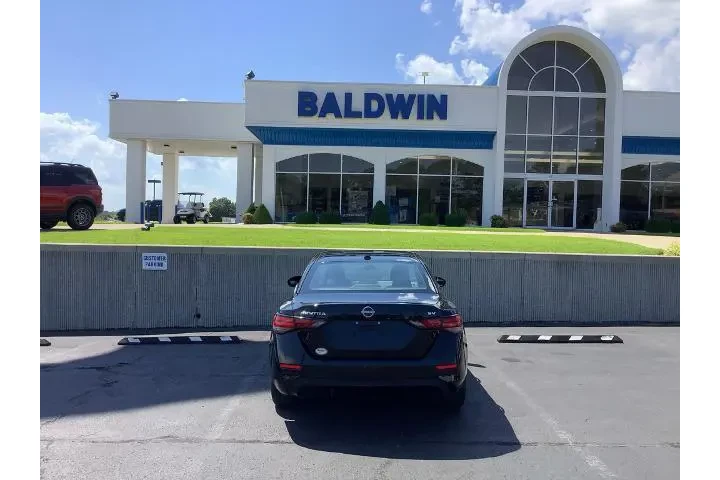 $21950 : Nissan Sentra 2024 SV 4dr Se image 6