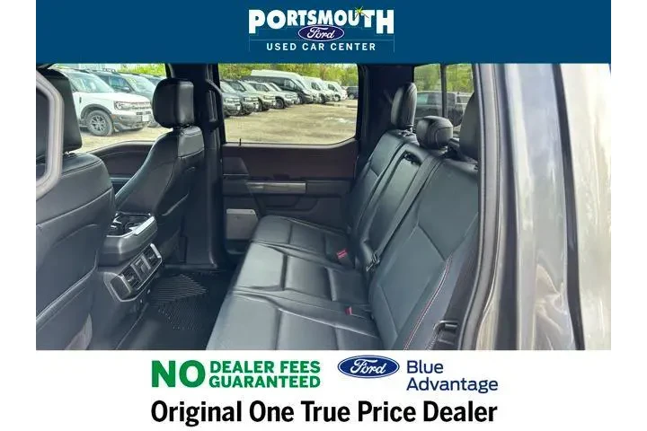 $39995 : Ford F-150 2021 4x4 Lariat 4 image 5