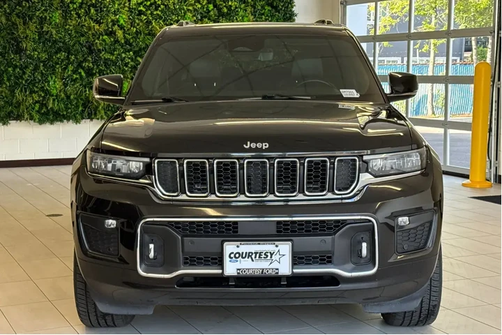 $31444 : Jeep Grand Cherokee L 2021 4 image 9
