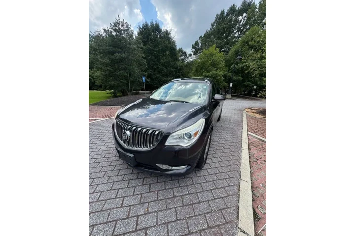 $5000 : 2014 Enclave Leather image 3