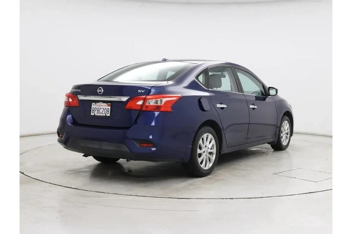 $13998 : Nissan Sentra 2018 S 4dr Sed image 8