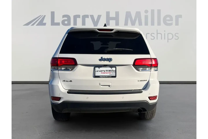 Jeep Grand Cherokee 2020 4x4 image 4