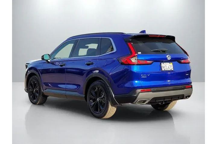 $33392 : Honda CR-V Hybrid 2024 AWD S image 6