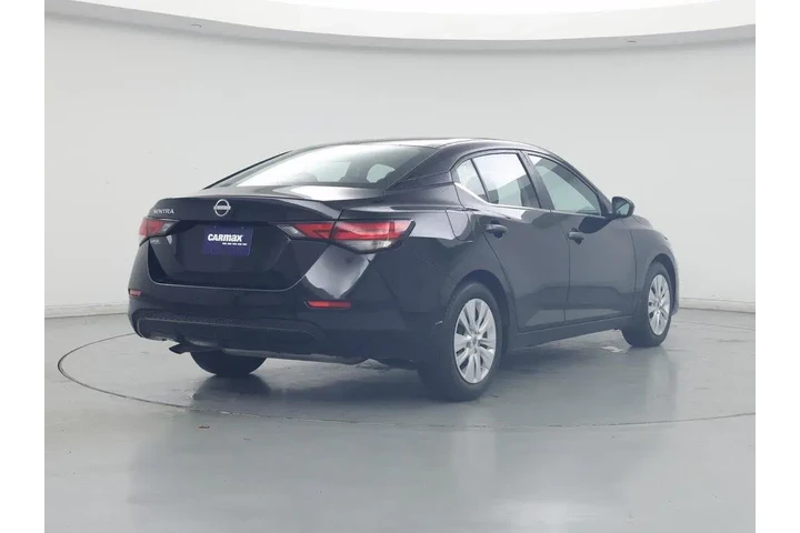 $22998 : Nissan Sentra 2025 S 4dr Sed image 8