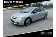 2010 Civic VP