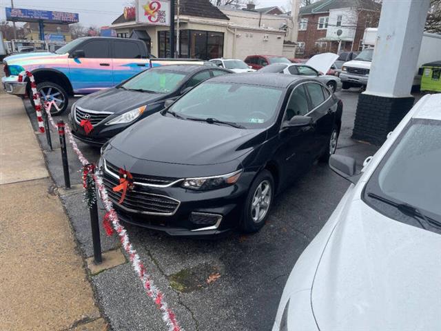 $14575 : 2018 Malibu LS image 1