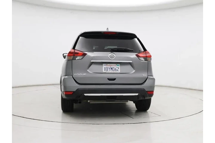 $15998 : Nissan Rogue 2018 SL 4dr Cro image 6