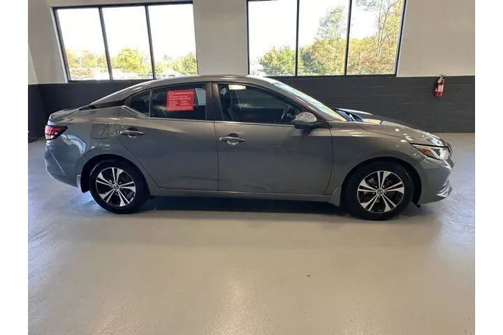 $16695 : Nissan Sentra 2022 SV 4dr Se image 7