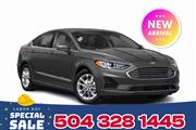 2020 Fusion For Sale M*119333 en New Orleans