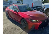 $36990 : Lexus IS 350 2021 F SPORT 4d thumbnail