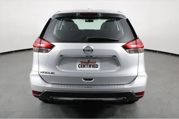 $13000 : Nissan Rogue 2018 S 4dr Cros image 9