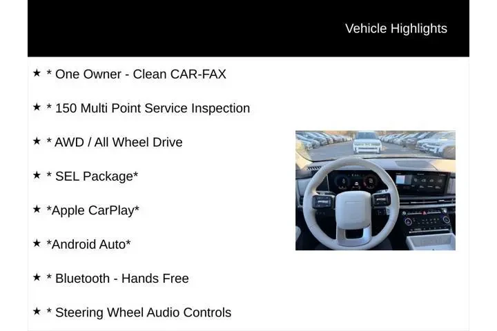 $36900 : Hyundai SANTA FE 2026 AWD SE image 2