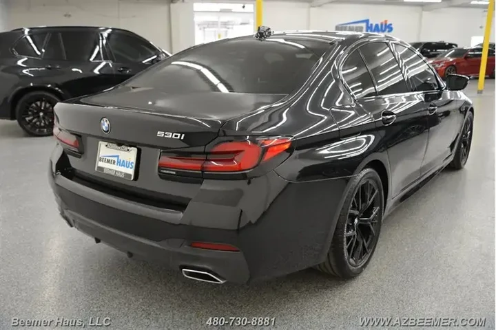 $32998 : BMW 5 Series 2022 530i 4dr S image 9
