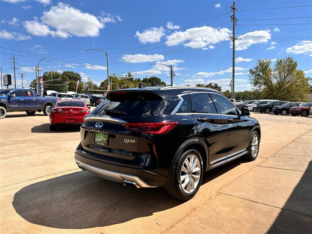 $17495 : 2019 QX50 image 7