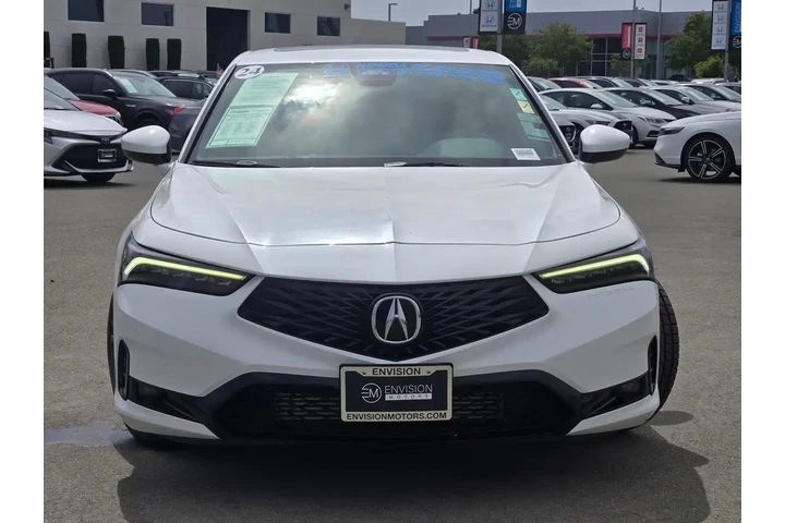 $34998 : Acura Integra 2024 4dr Liftb image 2