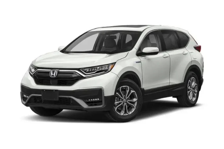 $21989 : Honda CR-V Hybrid 2022 AWD E image 1