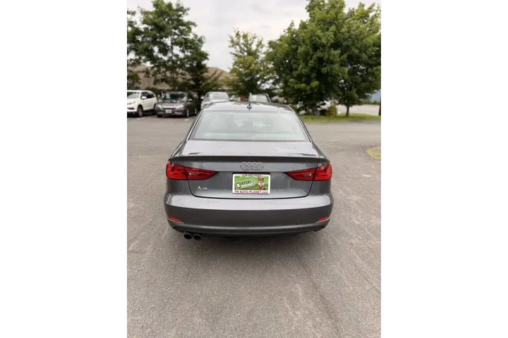 $9500 : 2015 A3 1.8T Premium image 9