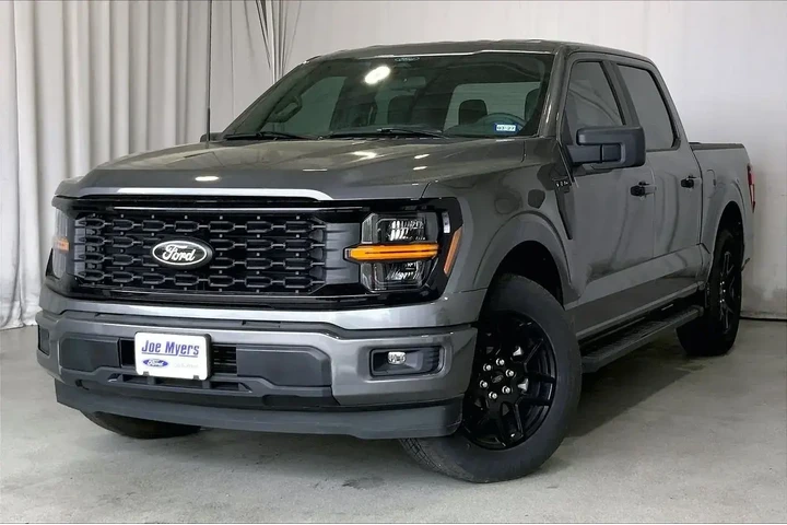 $39991 : Ford F-150 2025 4x2 STX 4dr image 2