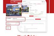 MagicBricks Property Data Scra