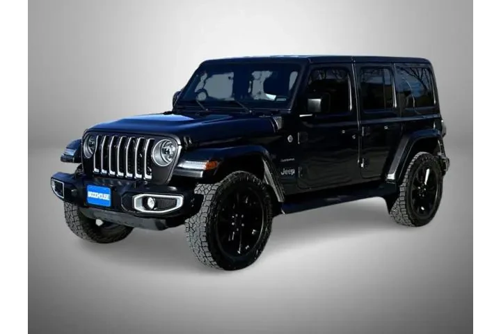 $24995 : Jeep Wrangler Unlimited 2021 image 1