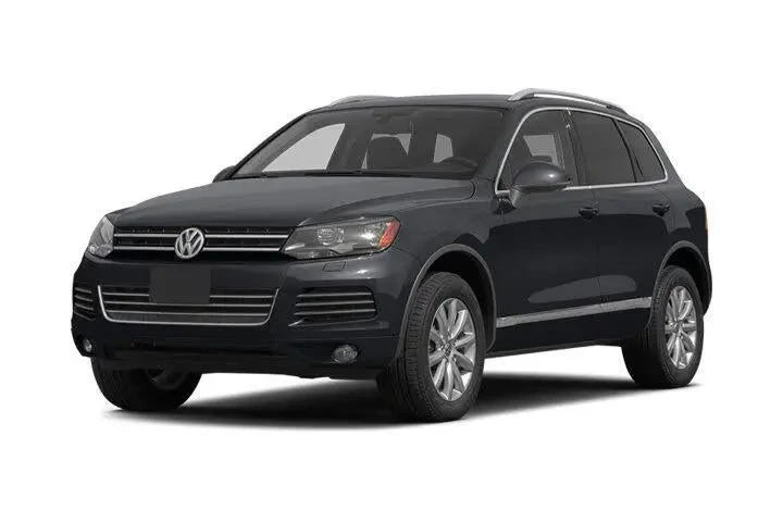 $12400 : Volkswagen Touareg 2014 AWD image 1